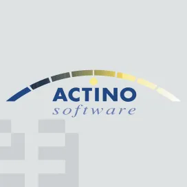 Actino software
